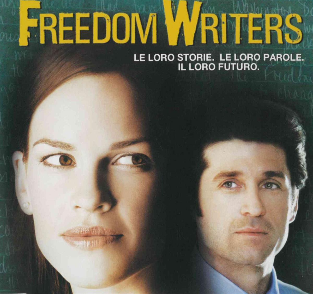 Freedom writers