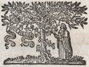  Elzevier, Leida XVI Secolo.