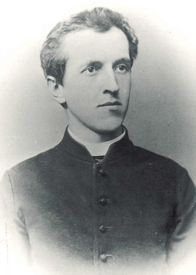Alois Musil, seminarista