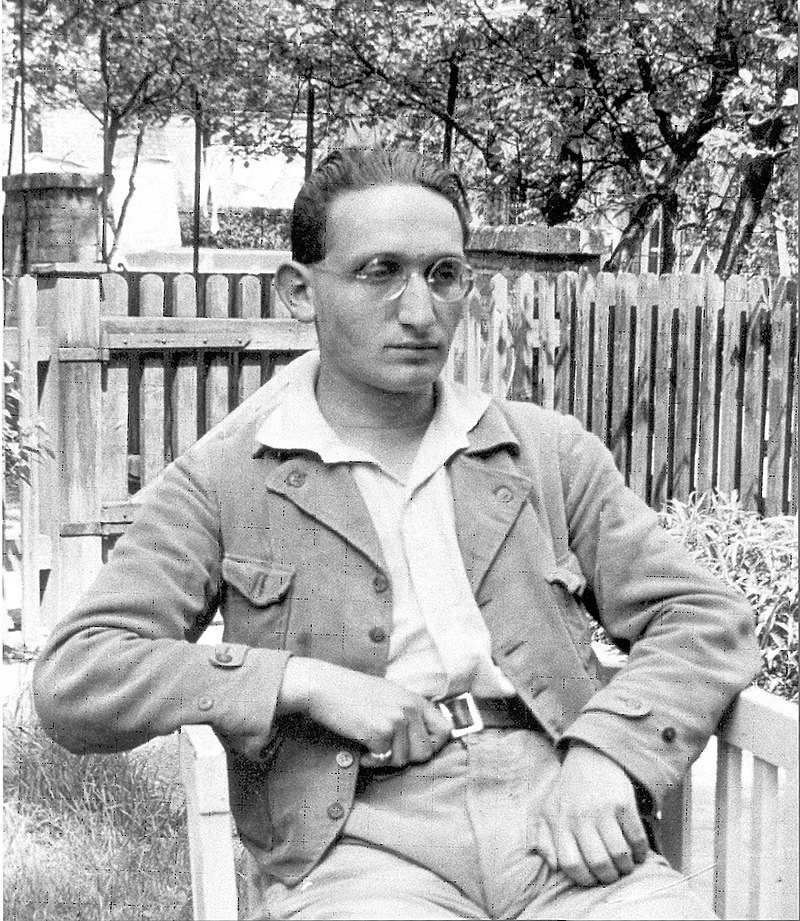 Rudolf Benario